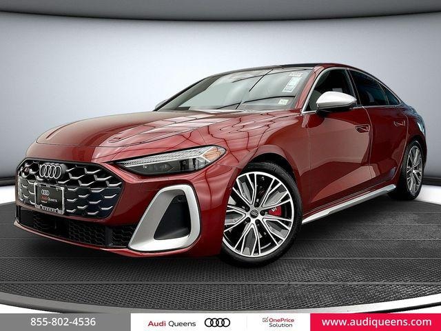 Photo of 2026 Audi S5 Sedan