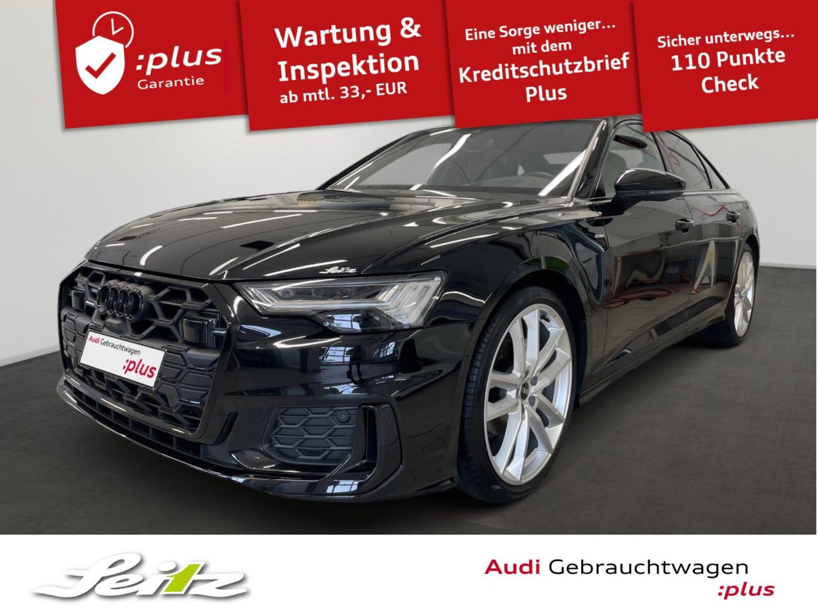 Audi A6 Limousine