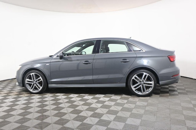 2018 Audi A3 Sedan