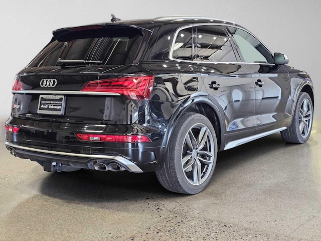 2022 Audi SQ5