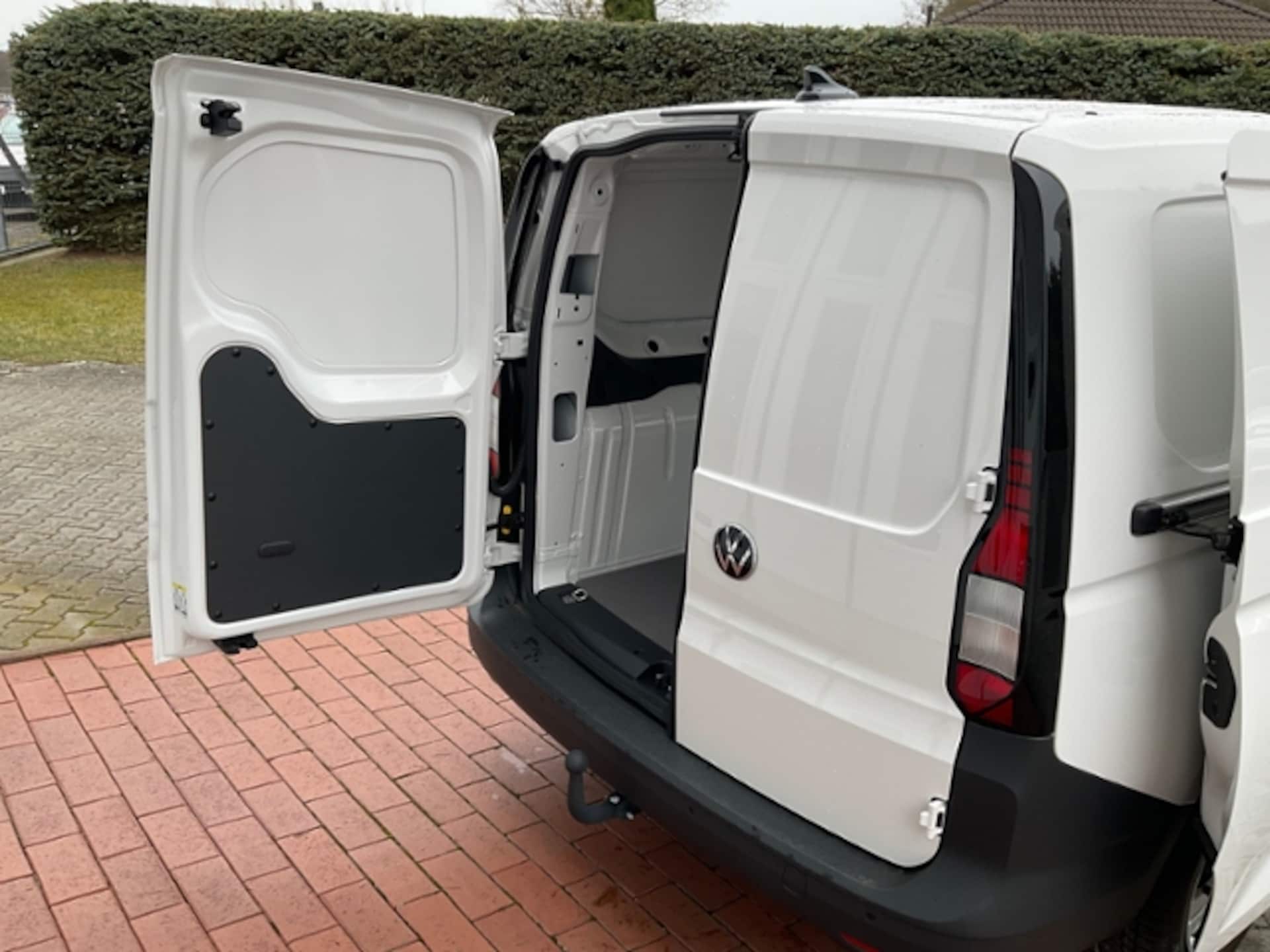 Volkswagen Caddy Maxi Cargo