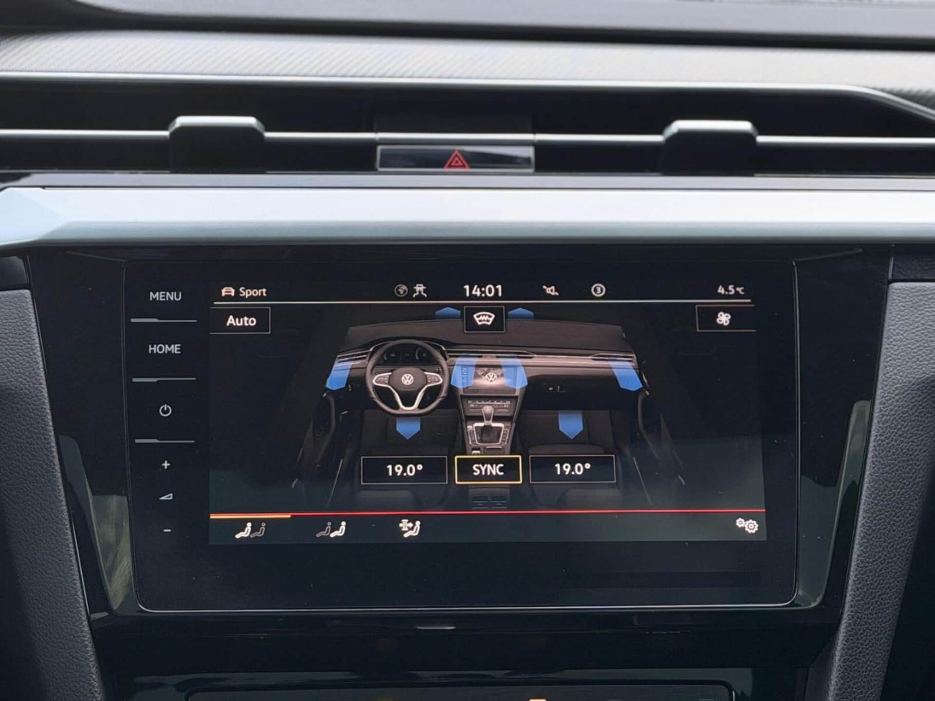 Volkswagen Arteon Shooting Brake R-Line