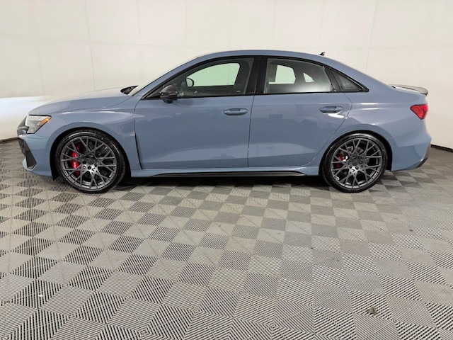 2026 Audi RS3 Sedan