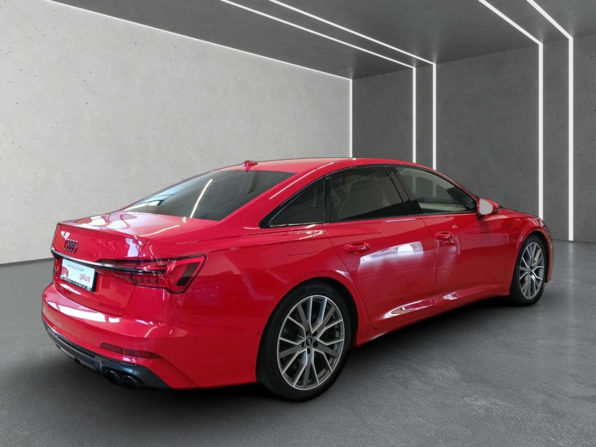 Audi S6 Limousine