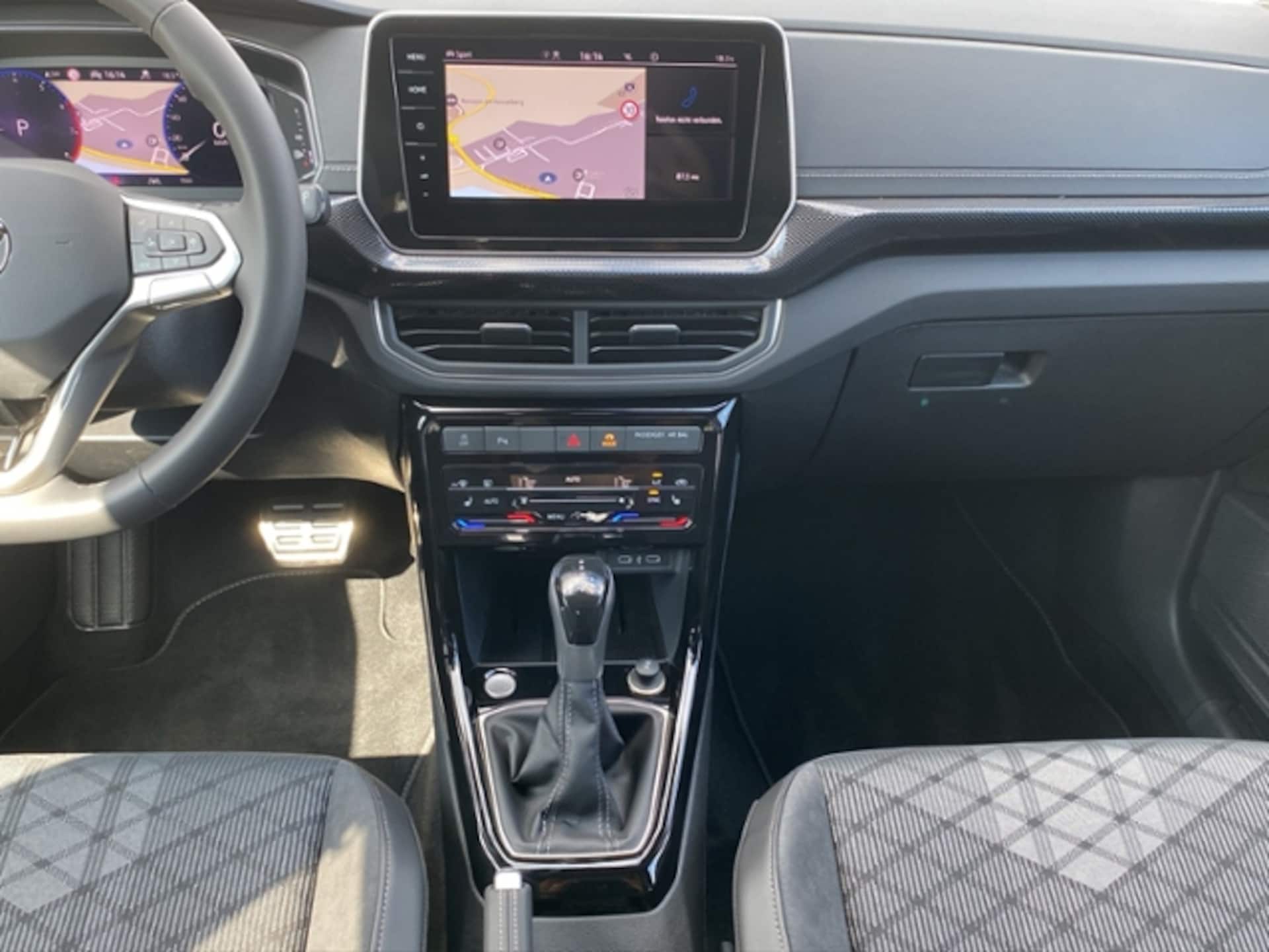 Volkswagen T-Cross R-Line