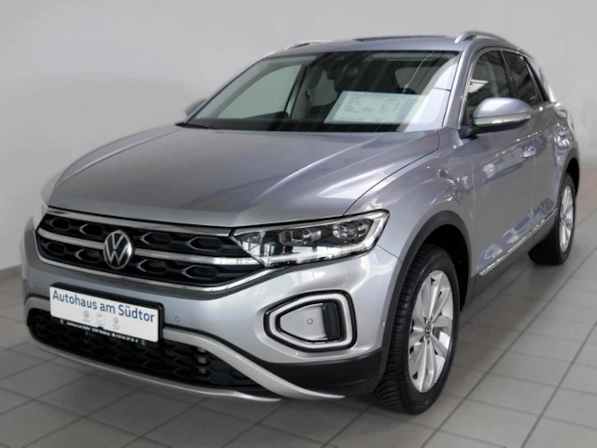 Volkswagen T-Roc Style