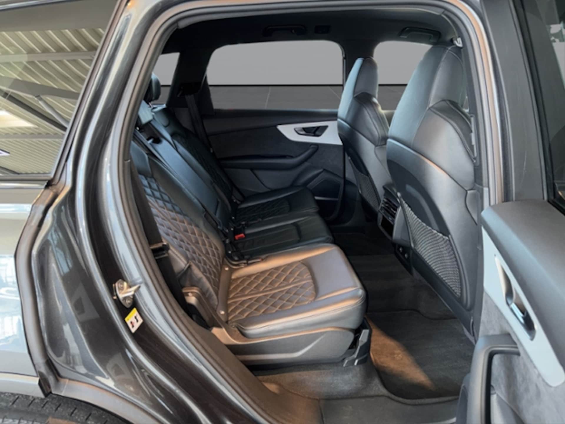 Audi Q7 SUV S line