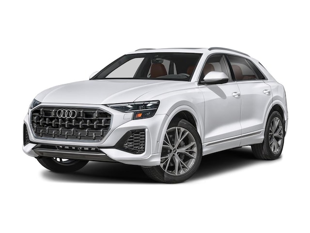 Photo of 2026 Audi Q8 