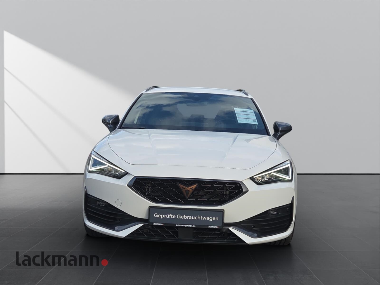 CUPRA Leon Sportstourer – Bild 2