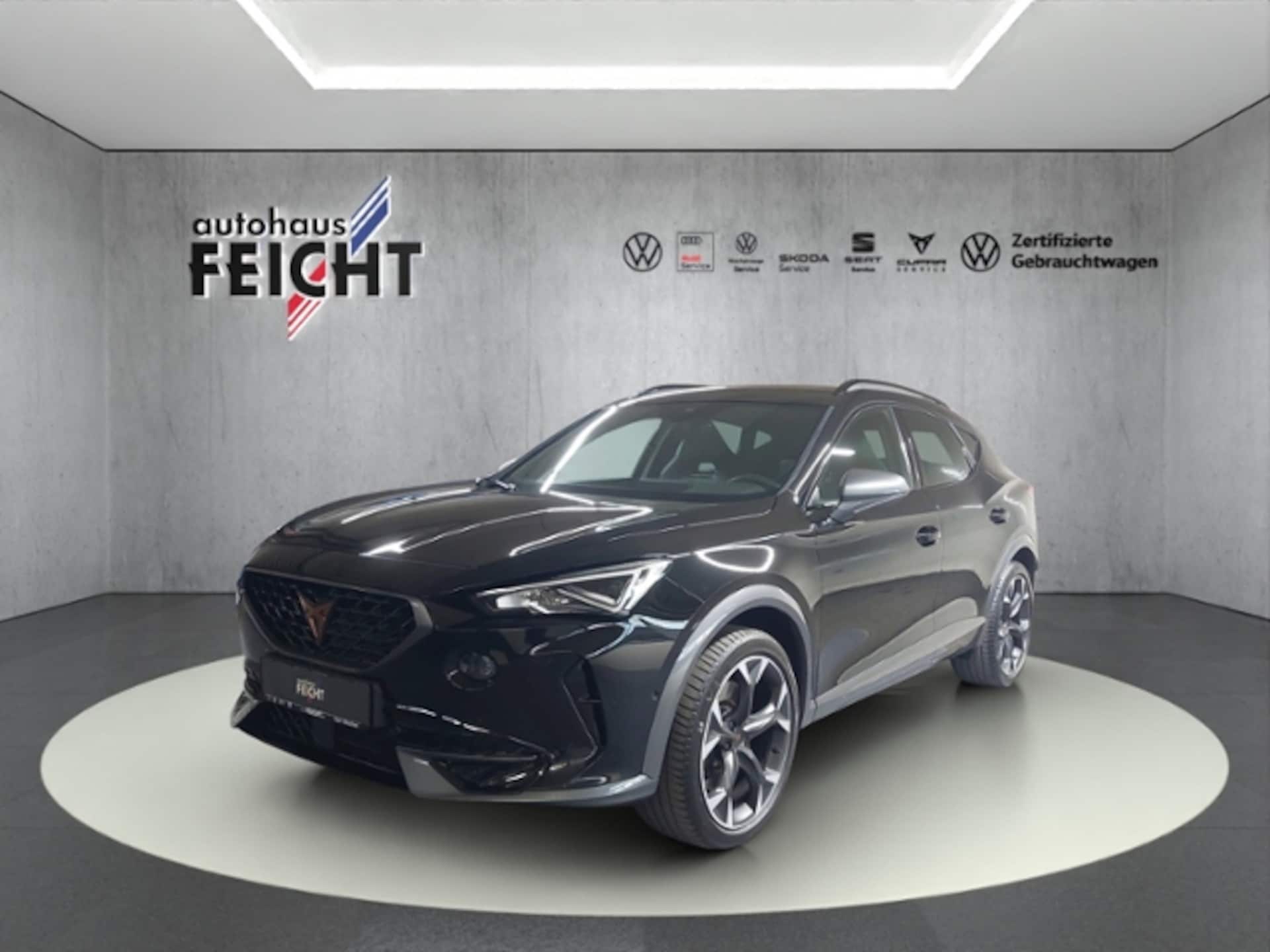 CUPRA Formentor VZ