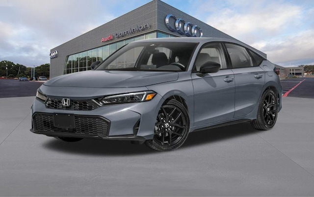 2025 Honda Civic Sedan