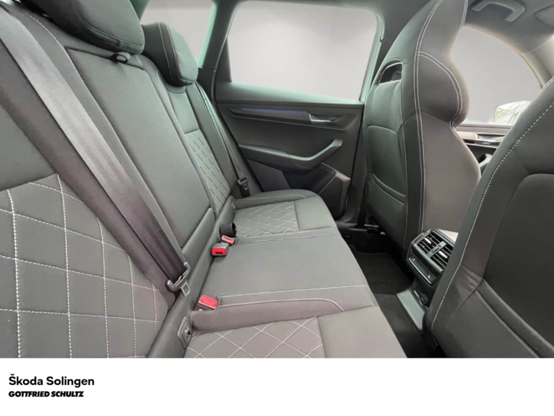 Skoda Karoq Sportline