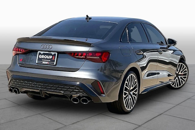 2026 Audi S3 Base - Photo 12