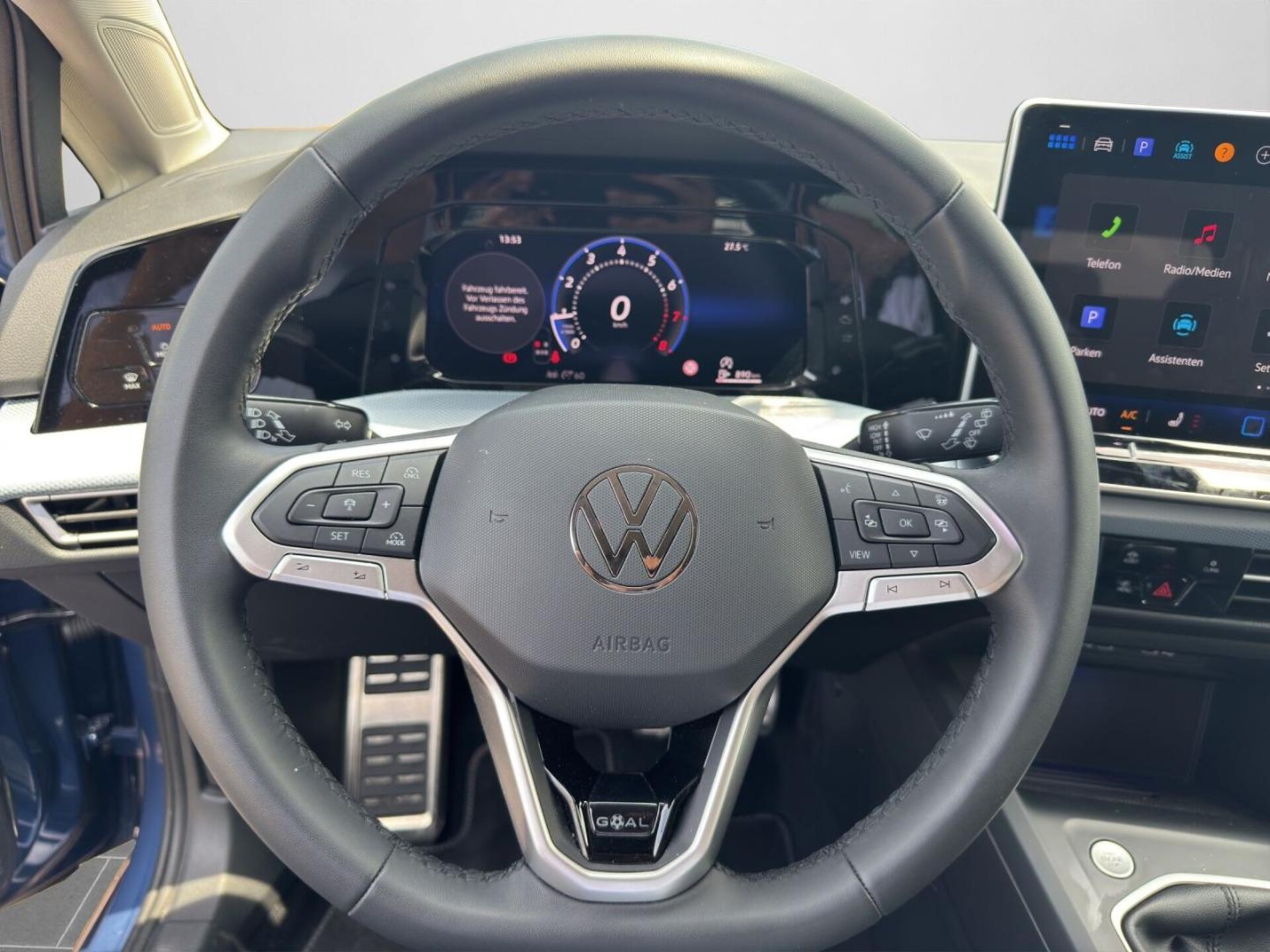 Volkswagen Golf Variant Goal