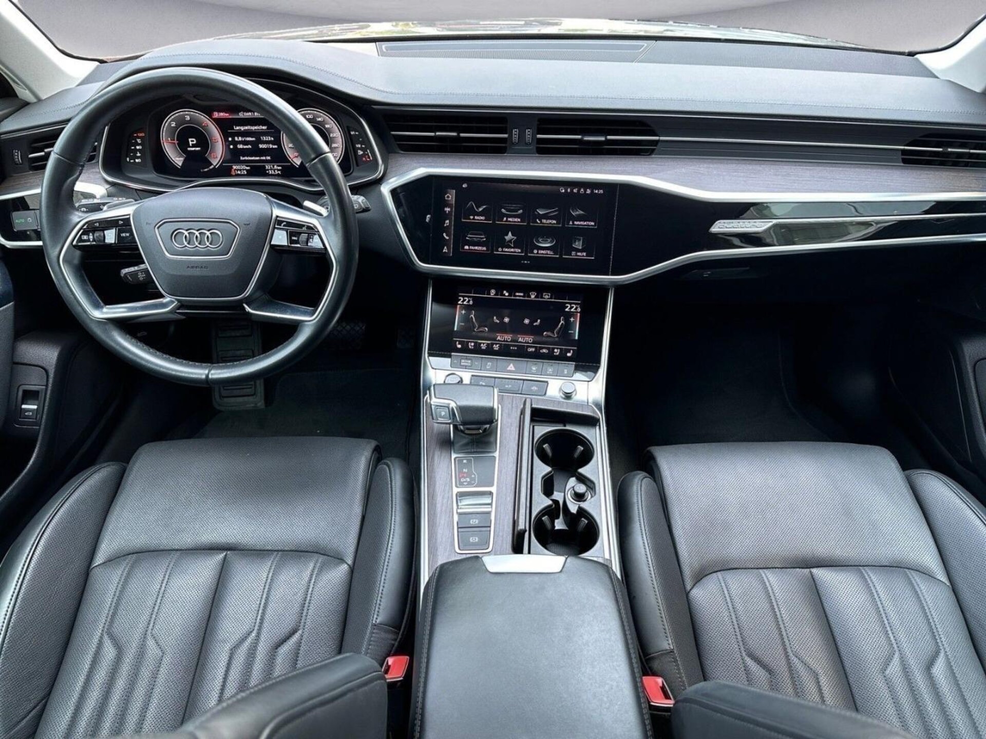 Audi A6 Avant Design
