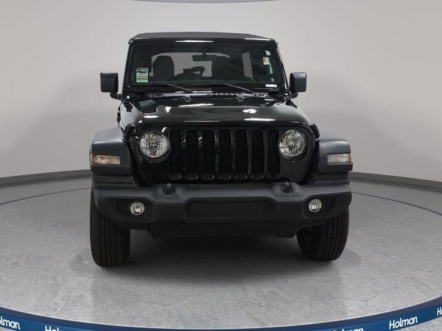 2022 Jeep Wrangler
