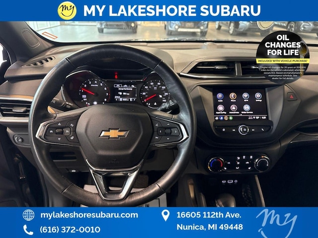 2023 Chevrolet Trailblazer