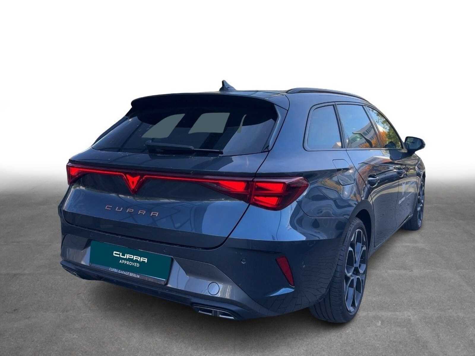 CUPRA Leon Sportstourer – Bild 4