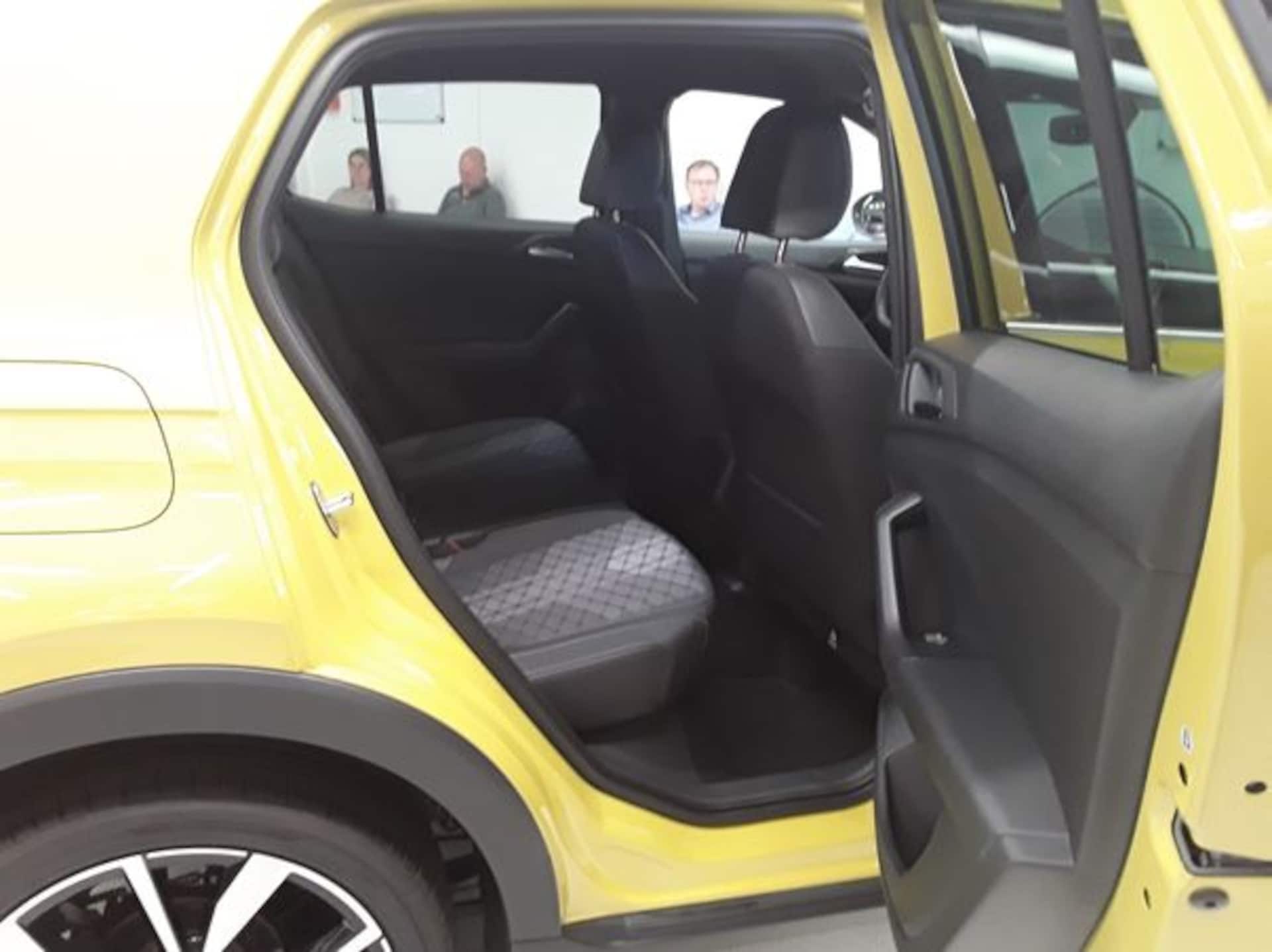 Volkswagen T-Cross R-Line