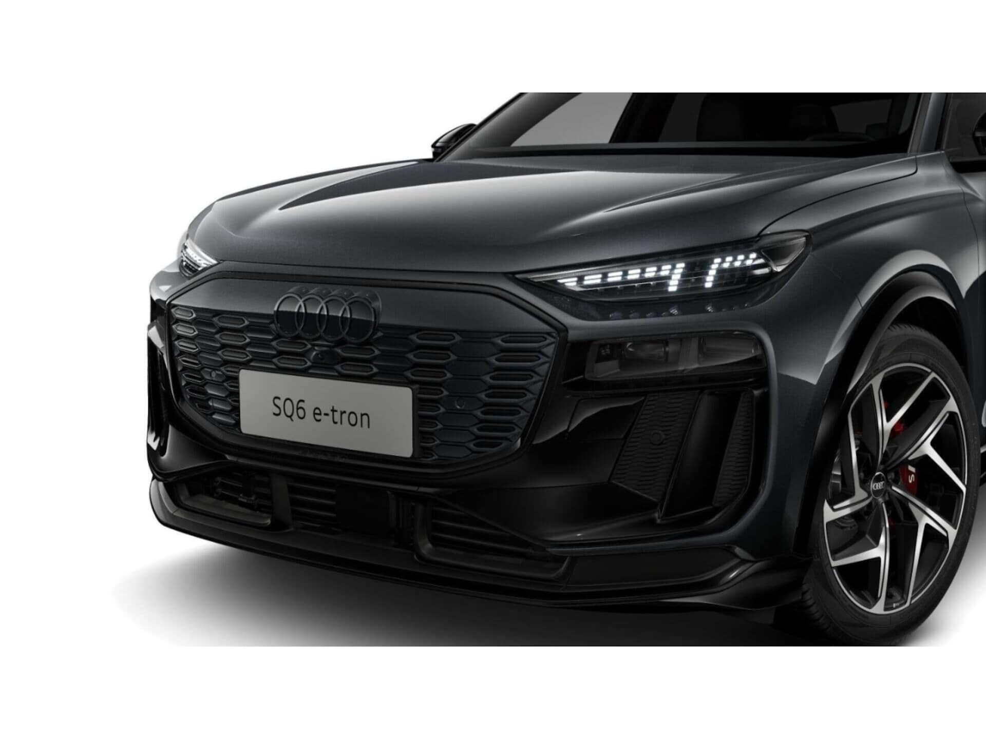 Audi SQ6 Sportback e-tron