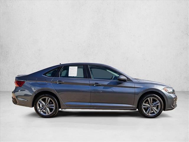 2024 Volkswagen Jetta
