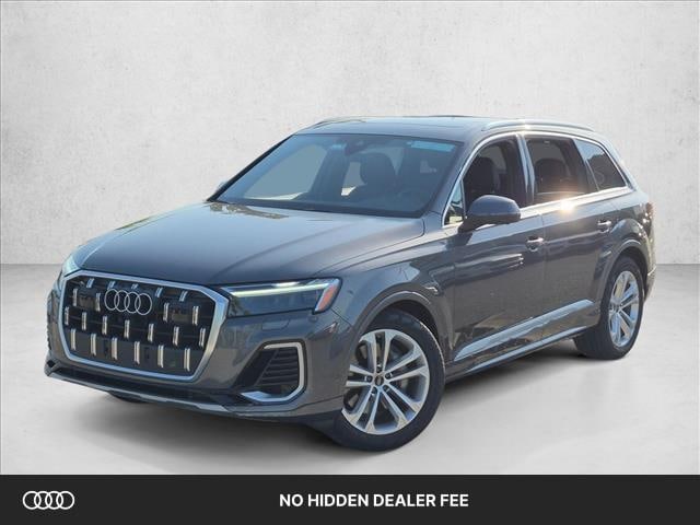 Photo of 2026 Audi Q7 