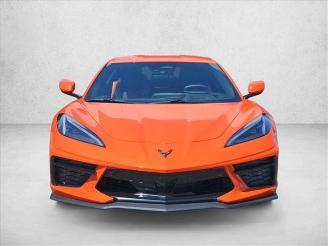 2026 Chevrolet Corvette Stingray