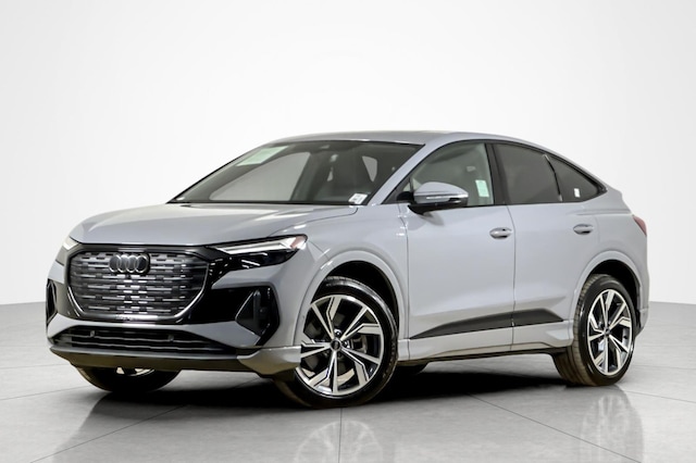 Photo of 2023 Audi Q4 Sportback e-tron