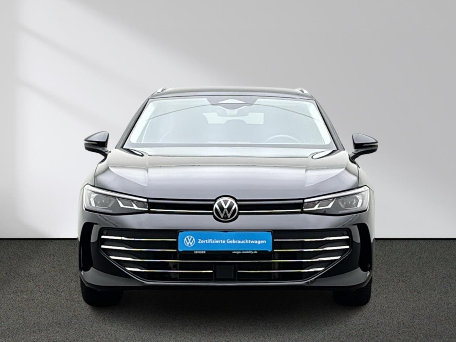 Volkswagen Passat – Bild 4