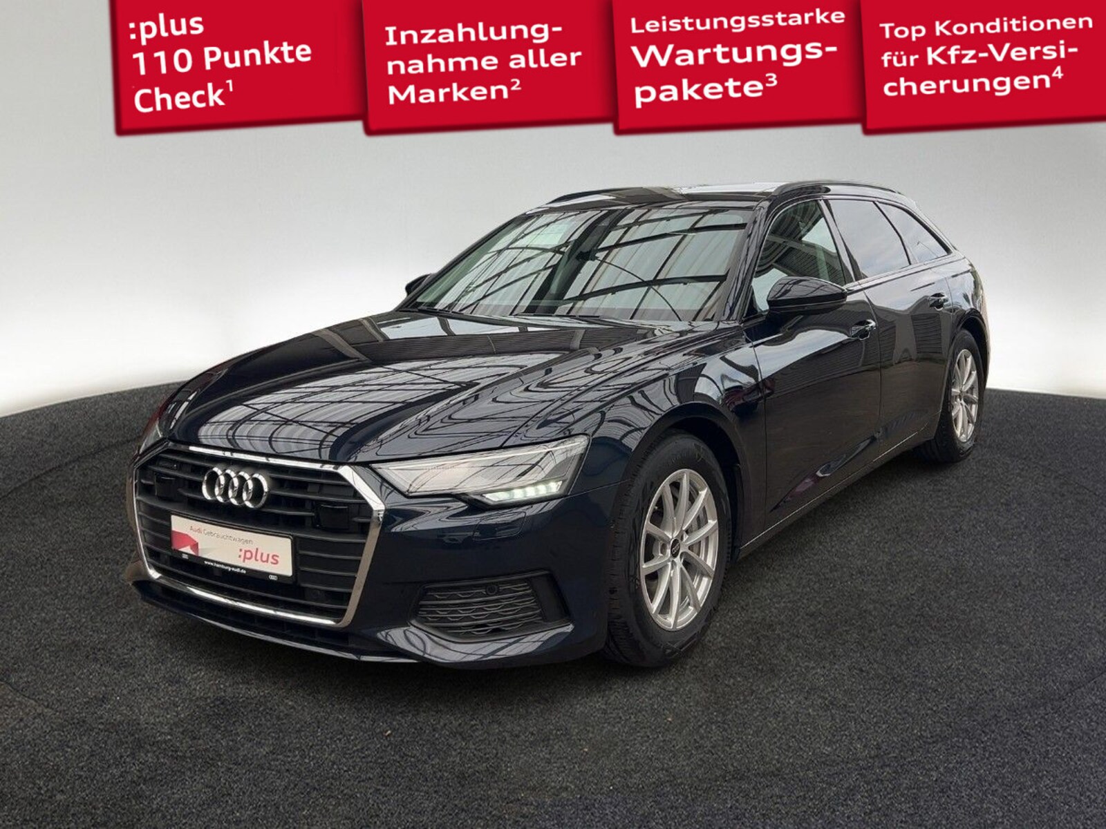 Audi A6 Avant – Bild 2