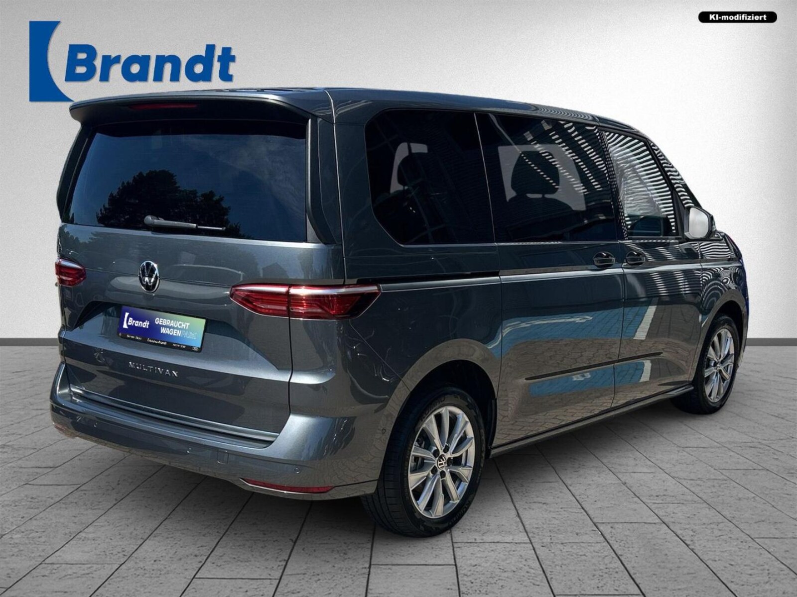 Volkswagen Multivan – Bild 3