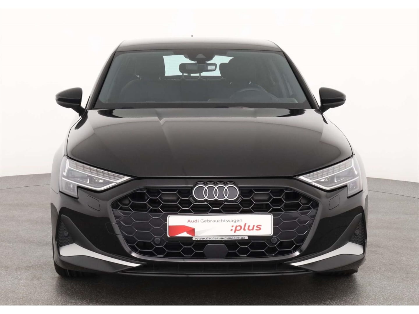 Bild über Audi A3 Sportback advanced 35 TDI S tronic - für weitere Informationen kontaktieren Sie den Audi Partner