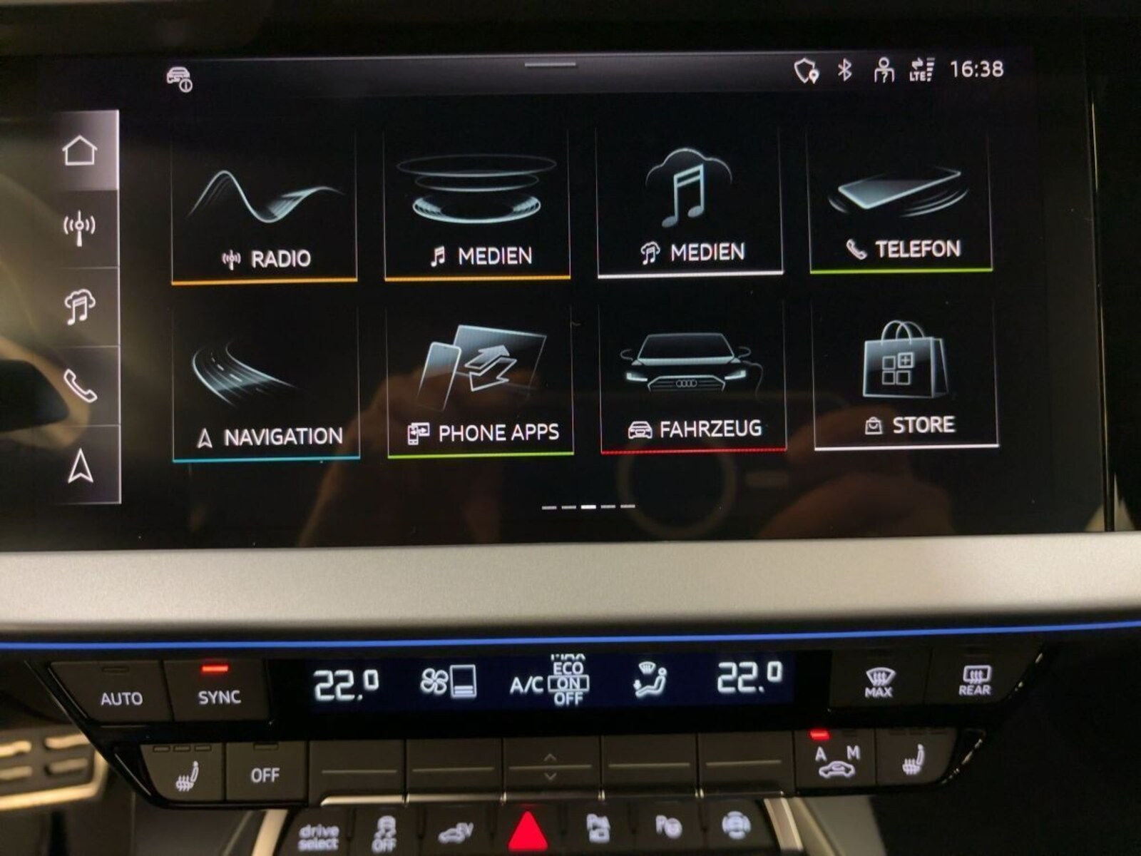 Audi A3 Sportback – Bild 11