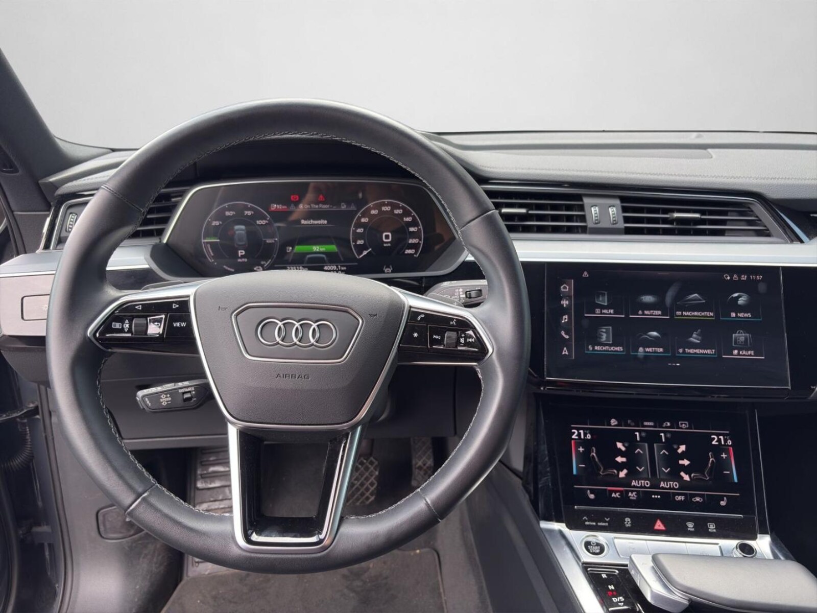 Audi Q8 e-tron – Bild 3