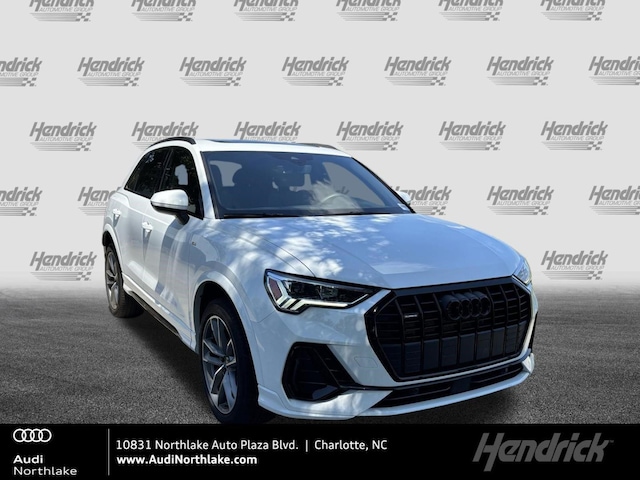 Photo of 2025 Audi Q3 SUV