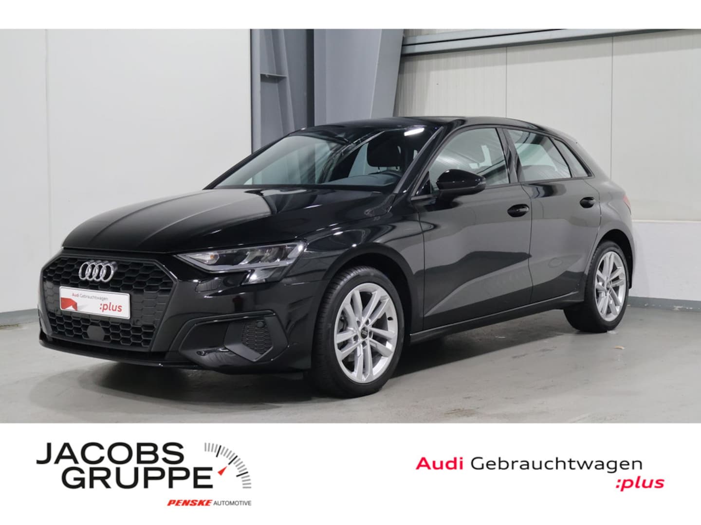 Bild über Audi A3 Sportback 35 TFSI S tronic - für weitere Informationen kontaktieren Sie den Audi Partner