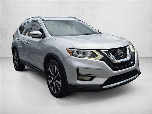2020 Nissan Rogue