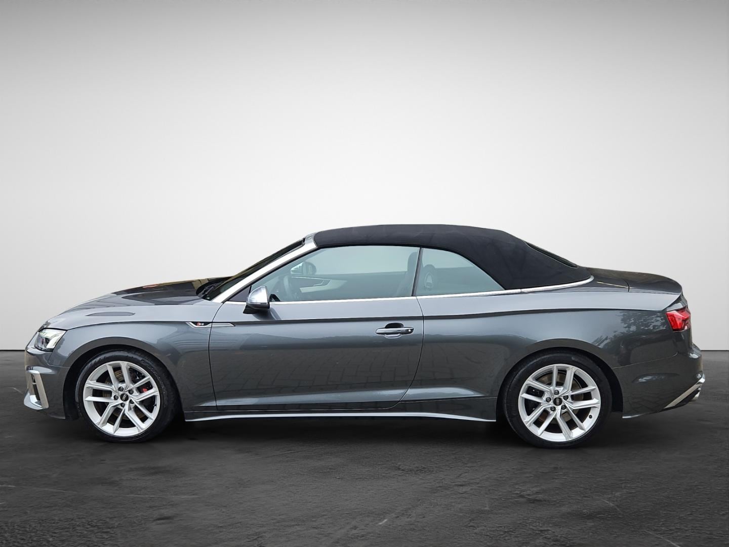 Bild über Audi S5 Cabriolet TFSI quattro tiptronic - für weitere Informationen kontaktieren Sie den Audi Partner