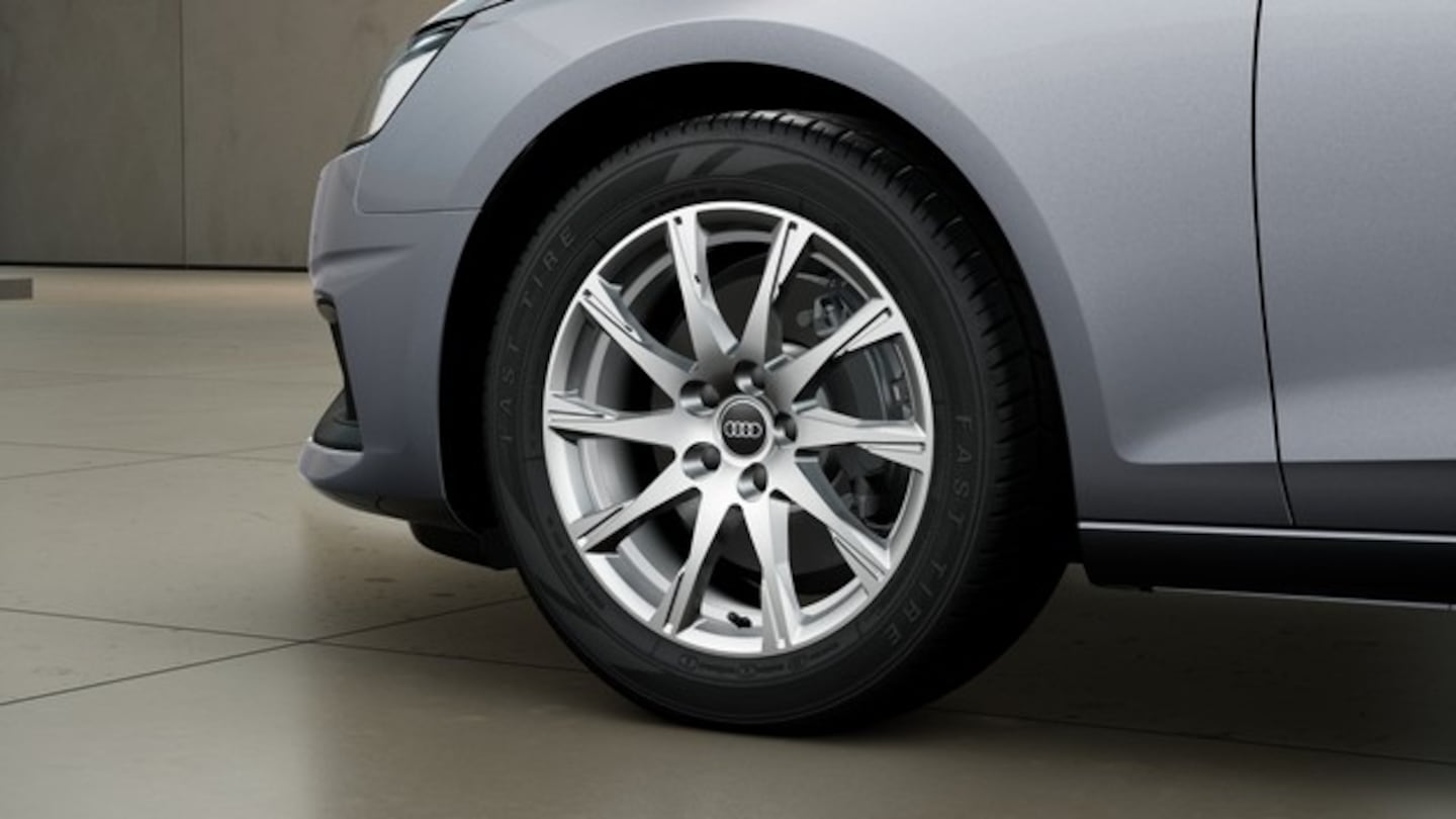 Bild über Audi A4 Avant 40 TDI quattro S tronic - für weitere Informationen kontaktieren Sie den Audi Partner