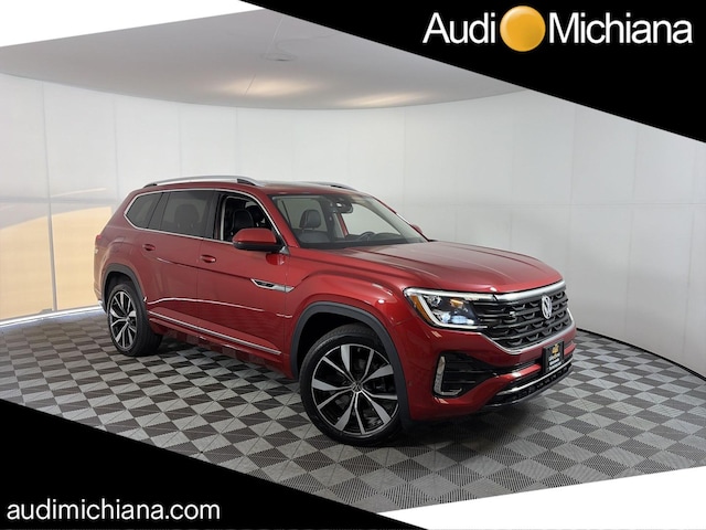 2024 Volkswagen Atlas