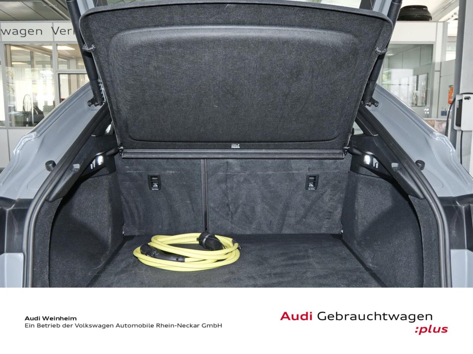 Audi Q4 Sportback e-tron – Bild 9