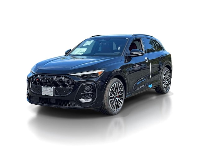2026 Audi SQ5