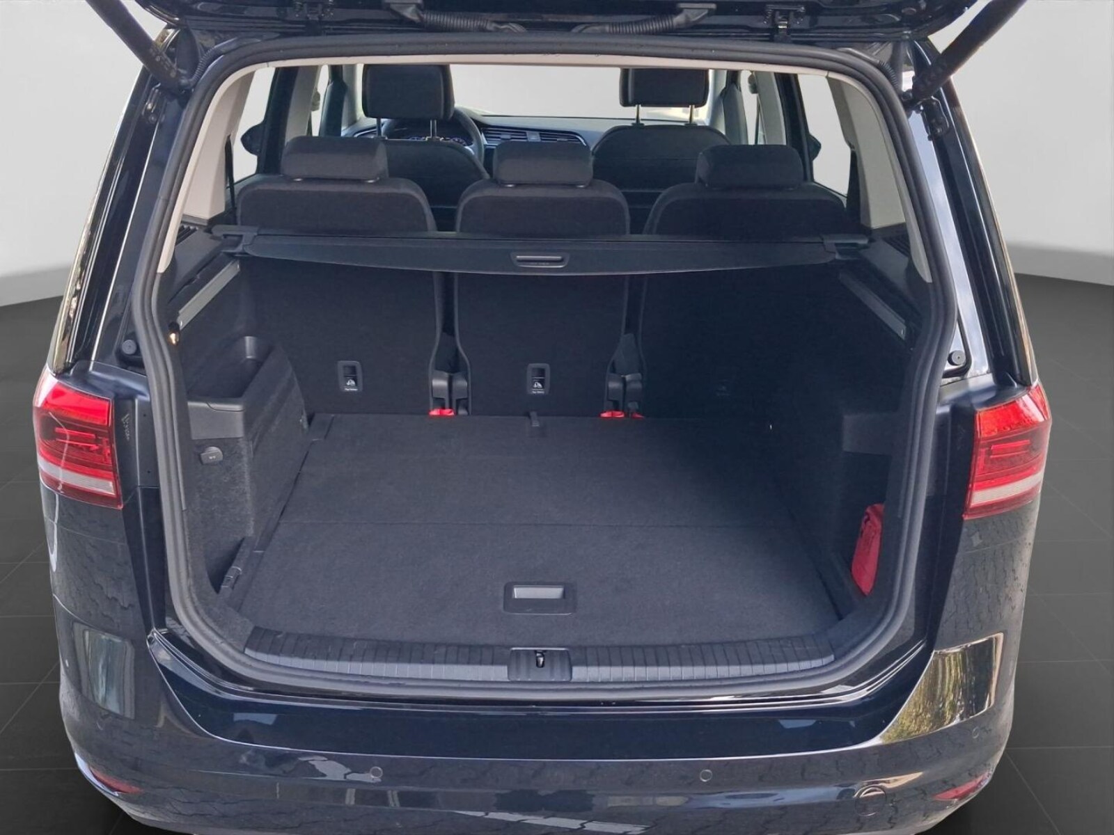 Volkswagen Touran – Bild 17