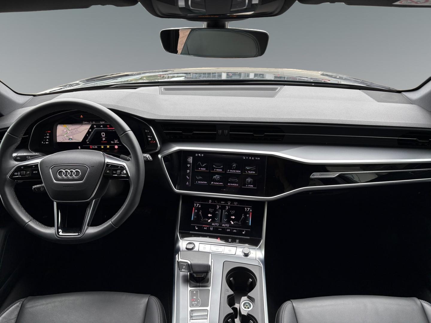 Bild über Audi A6 Avant S line 40 TDI S tronic - für weitere Informationen kontaktieren Sie den Audi Partner