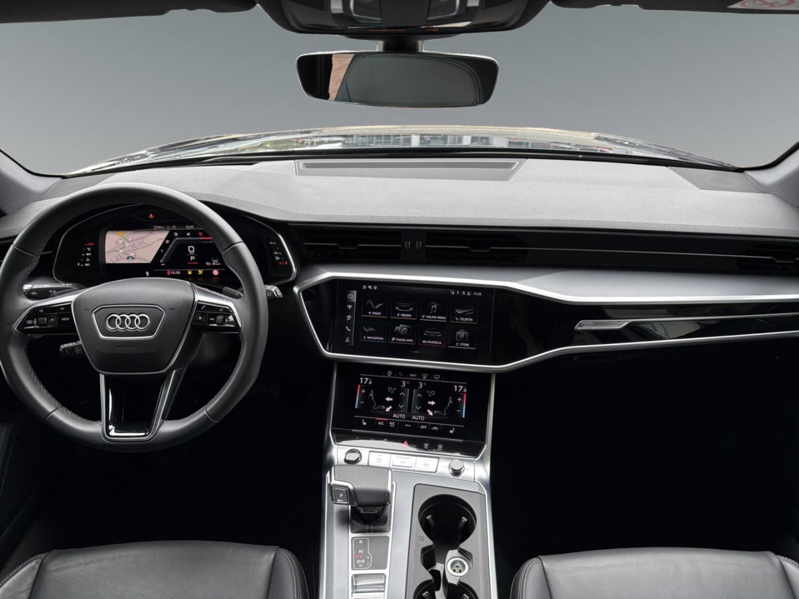 Audi A6 Avant – Bild 7