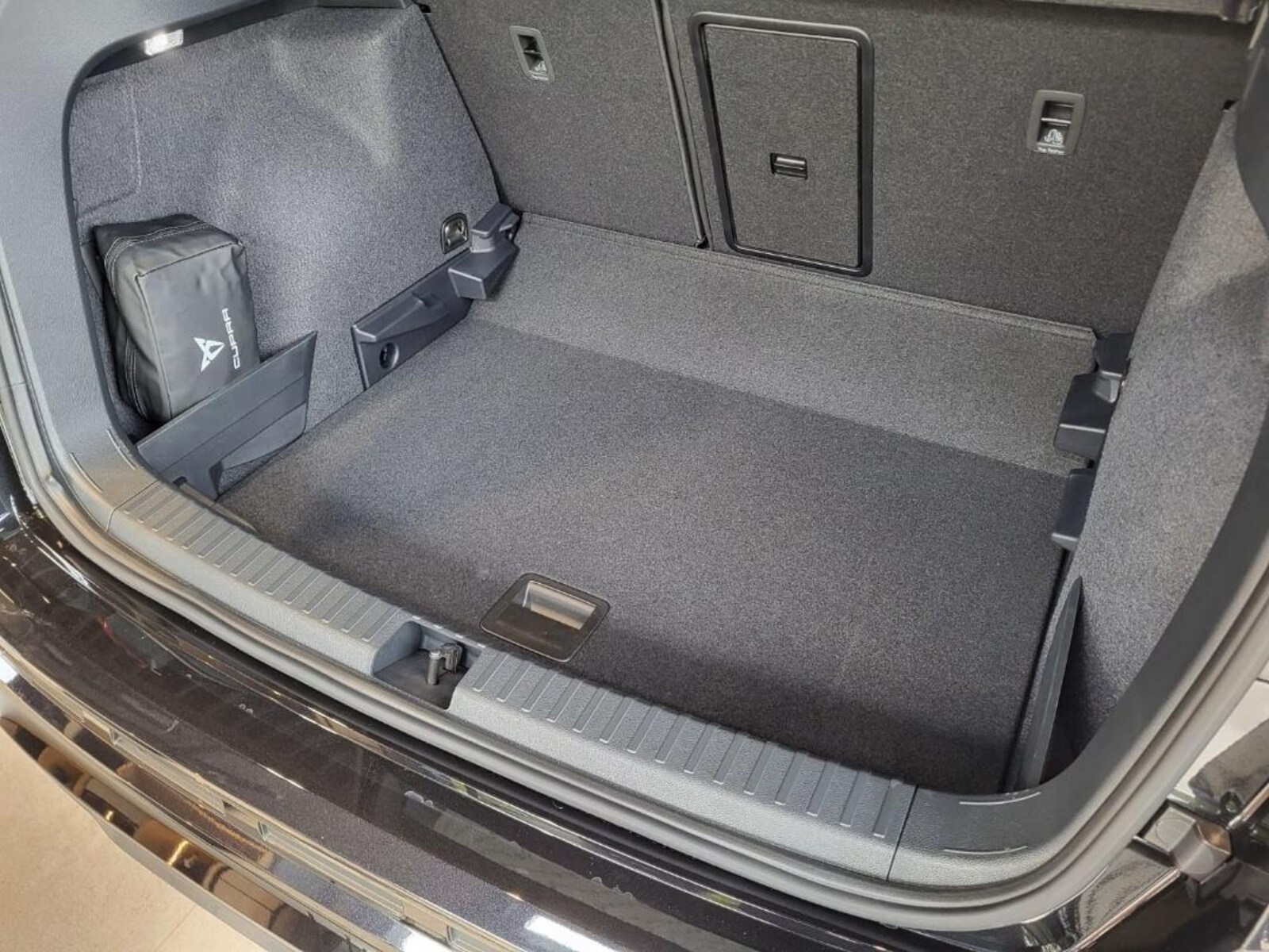 CUPRA Ateca – Bild 6