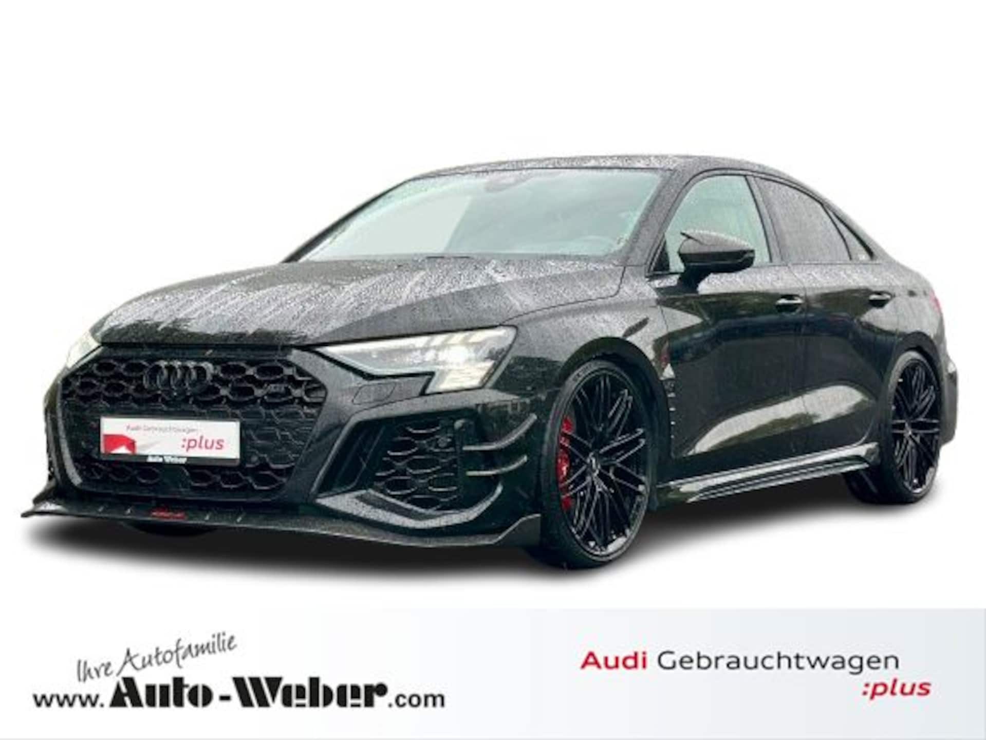 Audi RS 3 Limousine 2022