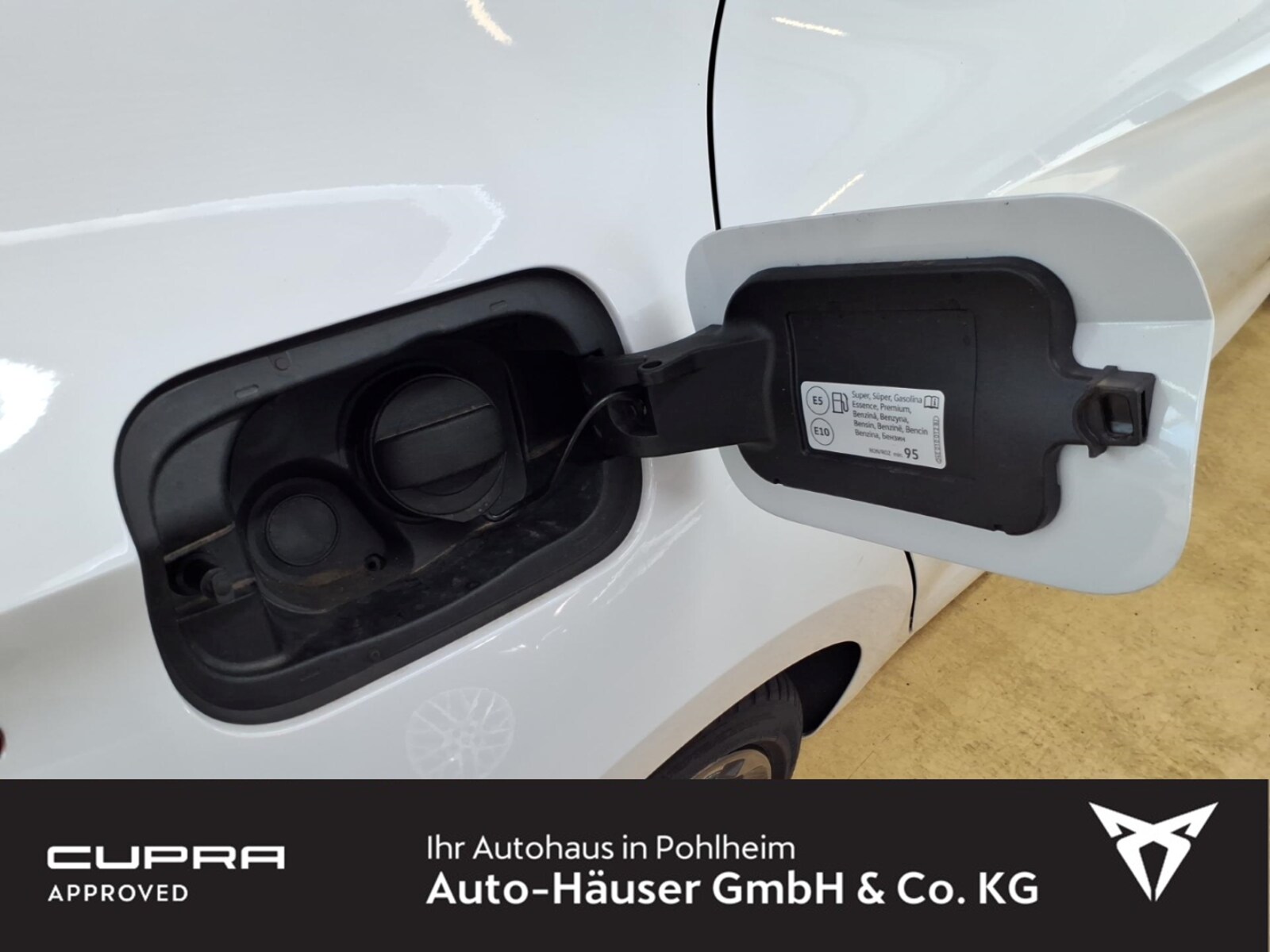 CUPRA Leon – Bild 9