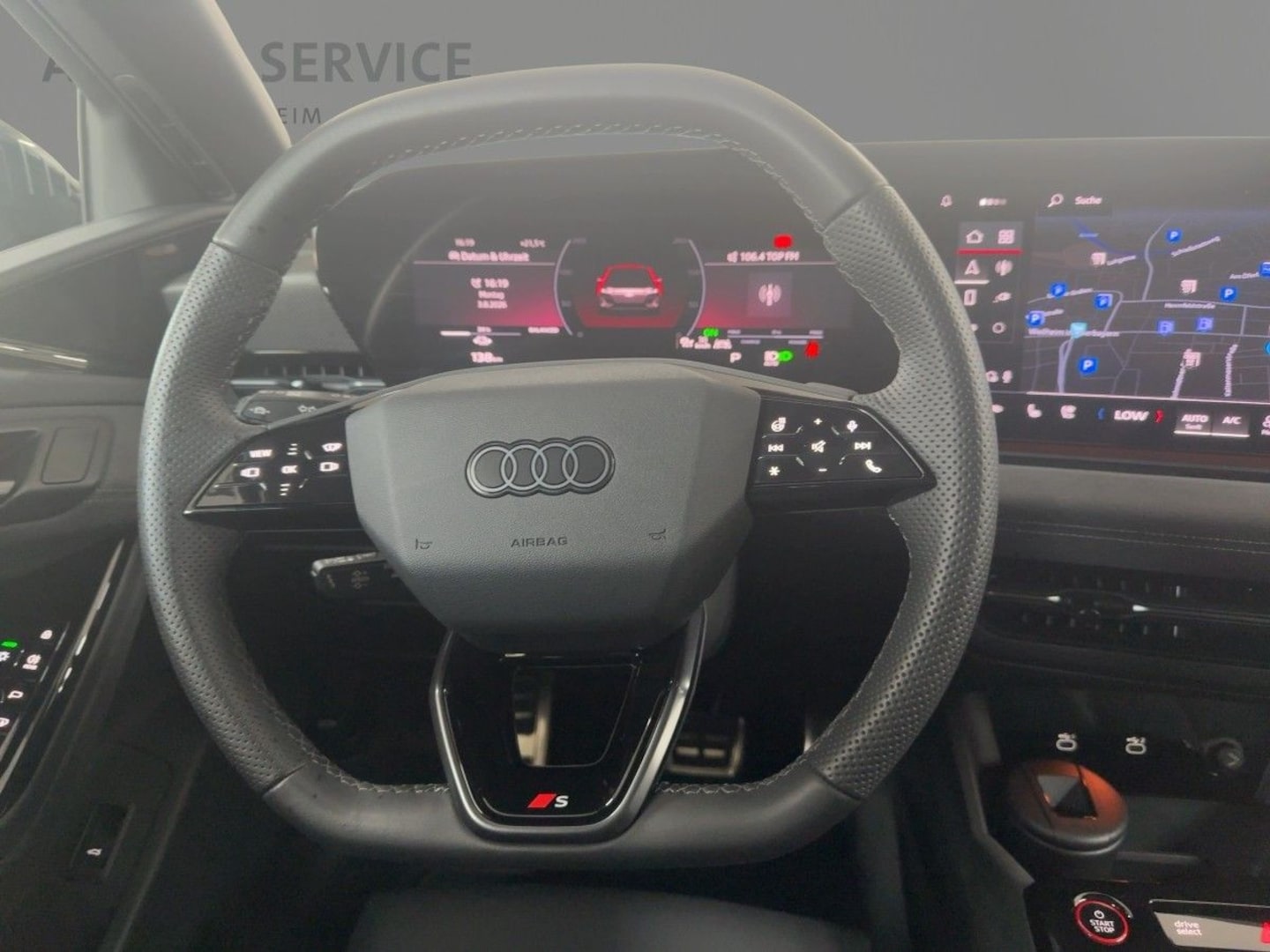 Bild über Audi S6 Avant e-tron e-tron quattro - für weitere Informationen kontaktieren Sie den Audi Partner