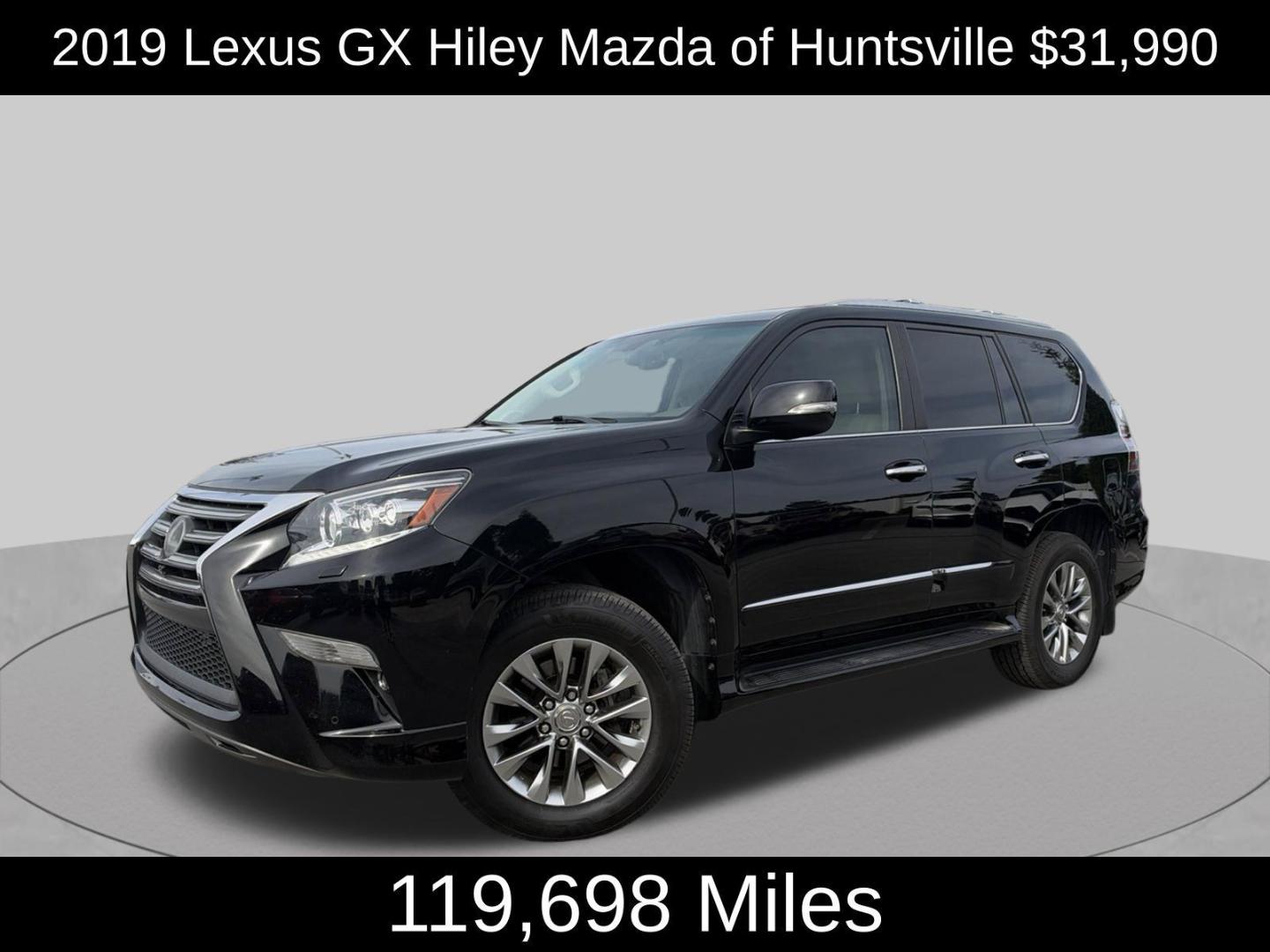 2019 Lexus GX 460
